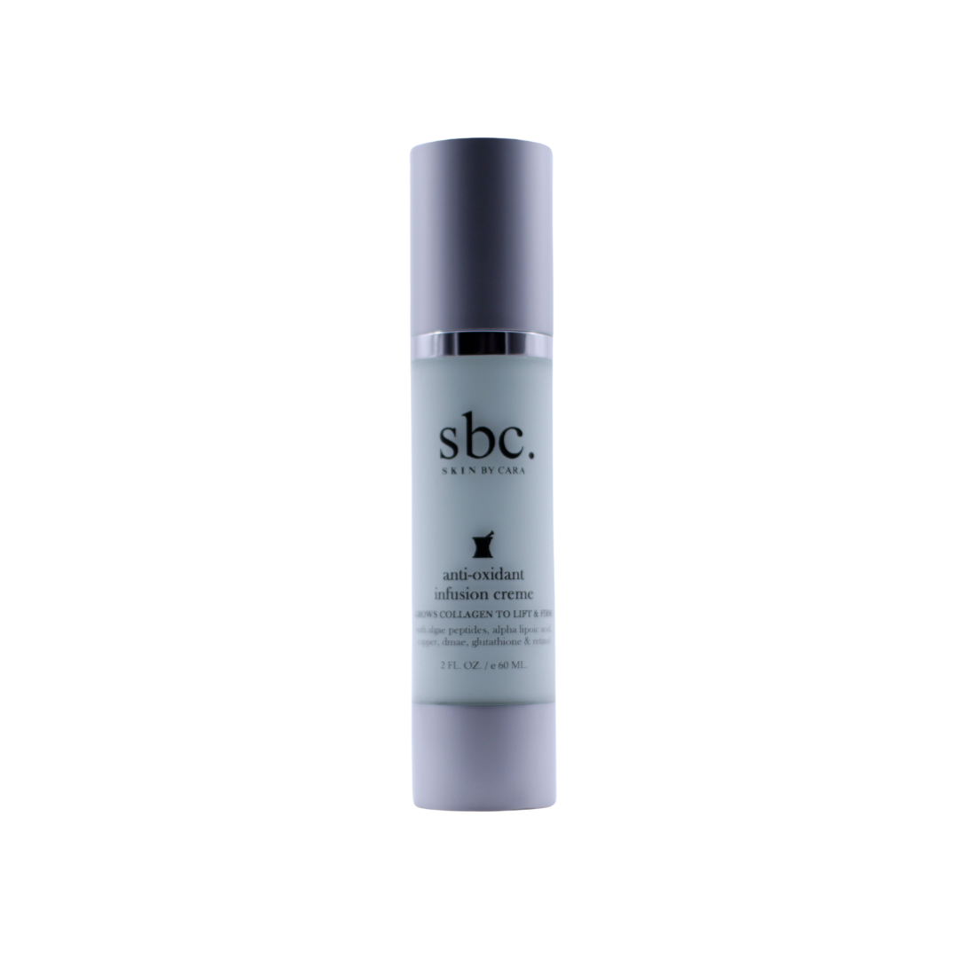 antioxidant infusion creme with glutathione Anti-Oxidant Infusion Creme